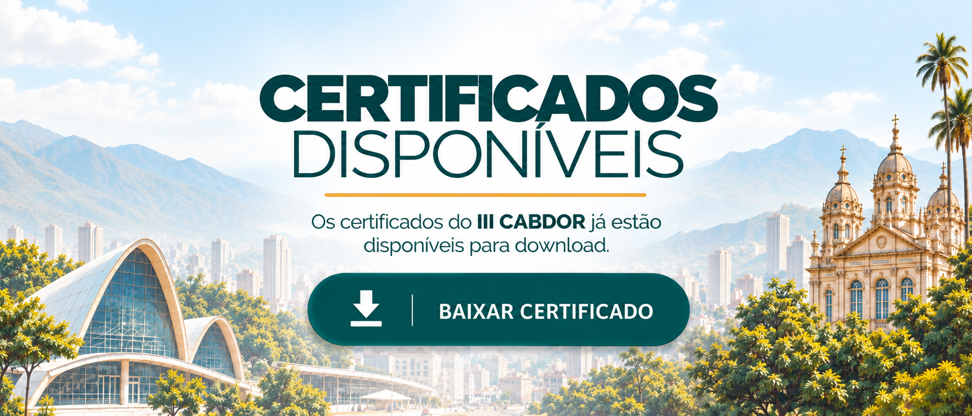 Destaque CABDOR